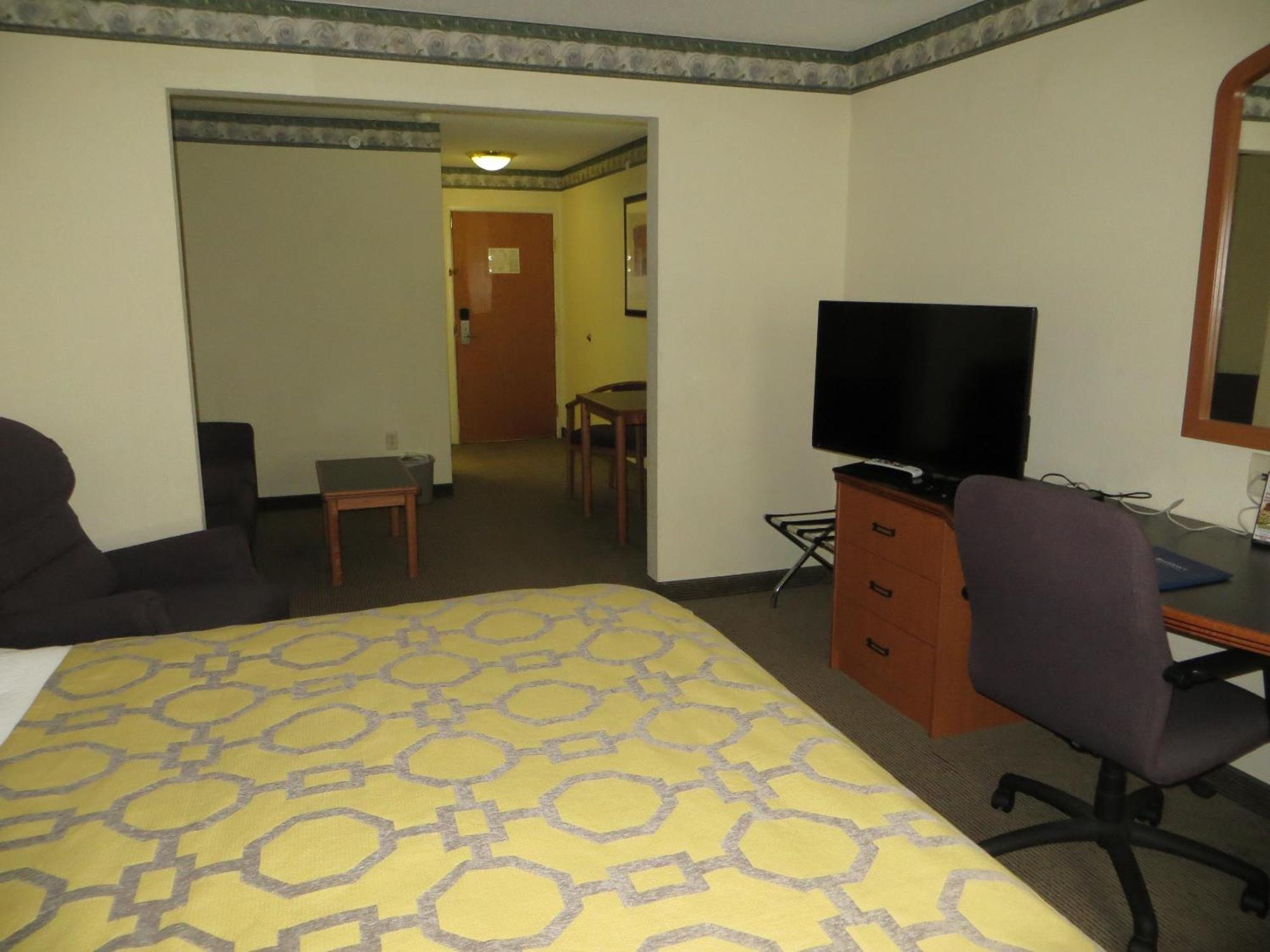 Baymont By Wyndham Fort Wayne Kamer foto
