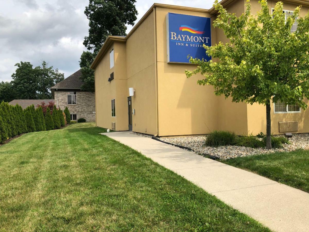 Baymont By Wyndham Fort Wayne Buitenkant foto
